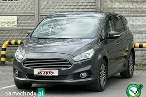 Ford S-Max Minivan 2019