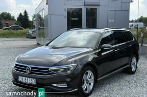 Volkswagen Passat Kombi 2020