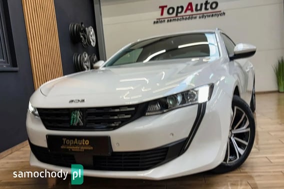Peugeot 508 Kombi 2019
