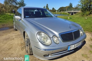 Mercedes-Benz E-Klasa Sedan 2005