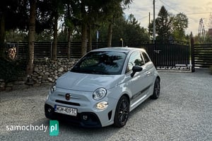 Abarth 595 Hatchback 2021