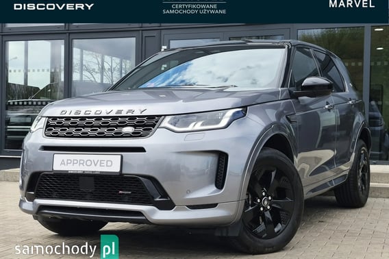 Land Rover Discovery Sport SUV 2023
