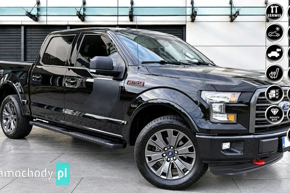 Ford F-Series Pickup 2016