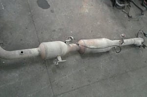 RENAULT MASTER III 2,3DCI KATALIZATOR FILTR DPF FAP 82520175 82520514