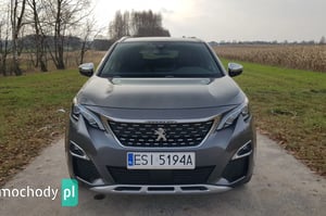 Peugeot 3008 SUV 2018