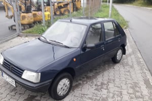 Peugeot 205 Hatchback 1991