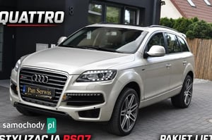 Audi Q7 SUV 2006
