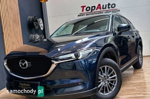 Mazda CX-5 SUV 2018