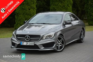 Mercedes-Benz CLA Sedan 2013