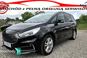 Ford Galaxy Minivan 2020