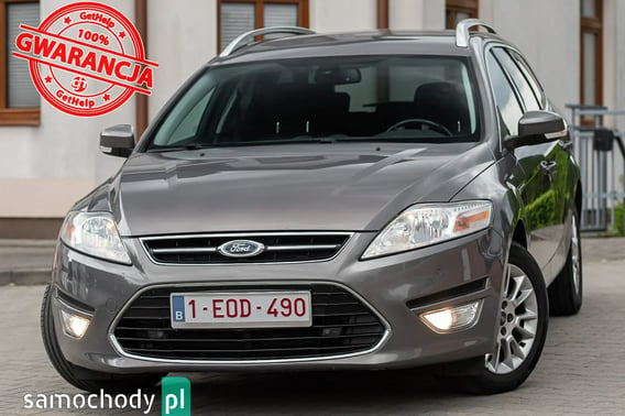 Ford Mondeo Kombi 2011