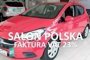 Opel Corsa Hatchback 2016