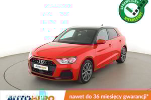Audi A1 Sedan 2019