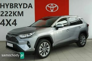 Toyota RAV4 SUV 2025