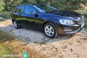Volvo V60 Kombi 2017