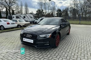 Audi S5 Coupe 2014