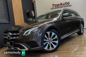 Mercedes-Benz Klasa E Kombi 2017
