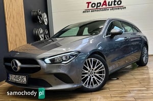 Mercedes-Benz CLA Kombi 2020