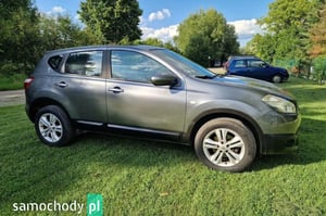 Nissan Qashqai SUV 2011