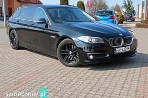 BMW 5 Seria Kombi 2014