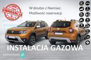 Dacia Duster SUV 2020