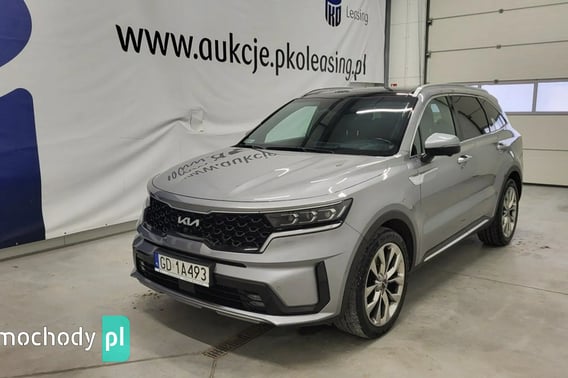 Kia Sorento SUV 2021