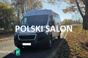 Citroen Jumper Furgon 2019