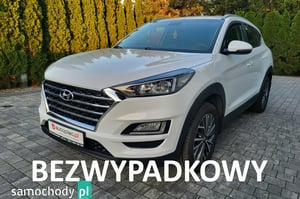 Hyundai Tucson SUV 2020