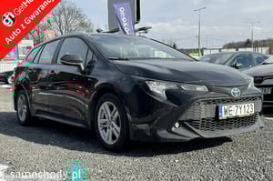 Toyota Corolla Kombi 2022