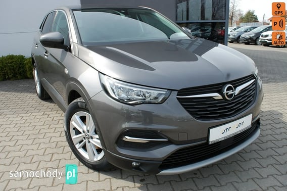 Opel Grandland X SUV 2020