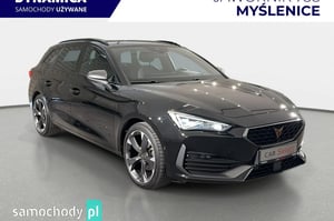 Cupra Leon Sportstourer Kombi 2023