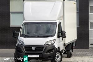 Fiat Ducato Kontener 2022