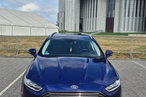 Ford Mondeo Kombi 2014