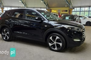 Hyundai Tucson SUV 2018