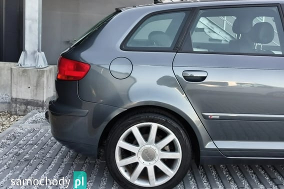 Audi A3 Hatchback 2005