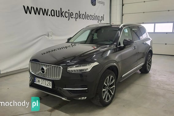 Volvo XC90 SUV 2016