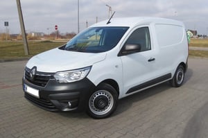 Renault Express Furgon 2021