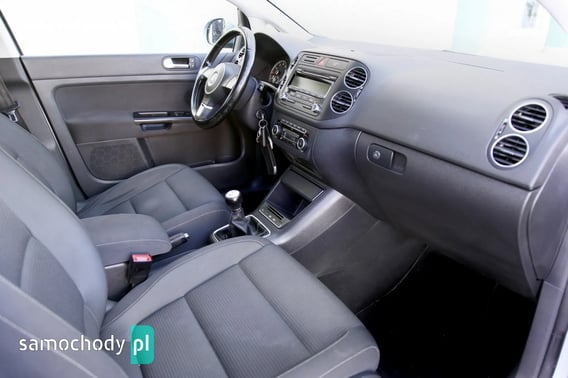 Volkswagen Golf Plus Hatchback 2011