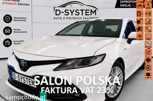 Toyota Camry Sedan 2021
