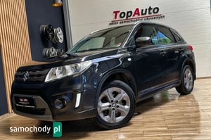 Suzuki Vitara SUV 2016