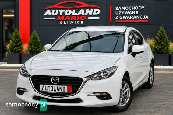 Mazda 3 Hatchback 2017