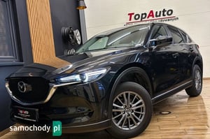 Mazda CX-5 SUV 2017