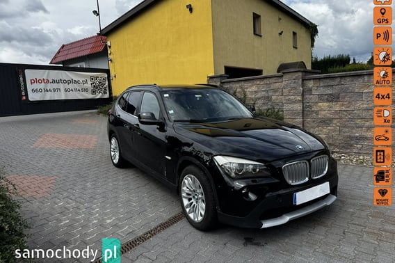 BMW X1 SUV 2009