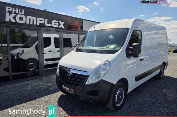 Opel Movano Inny 2019