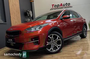 Kia XCeed SUV 2020