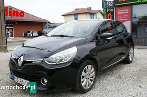 Renault Clio Hatchback 2015
