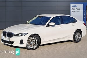 BMW 3 Seria Sedan 2022