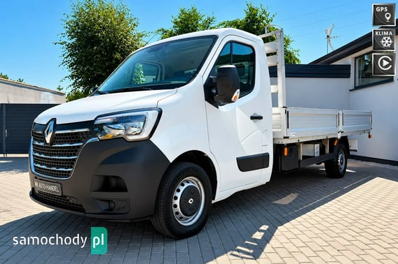 Renault Master Inne 2020