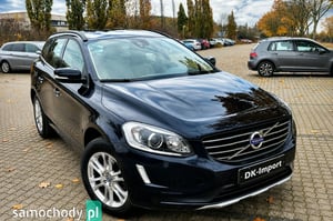Volvo XC60 SUV 2016