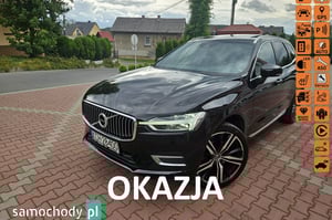 Volvo XC60 SUV 2019